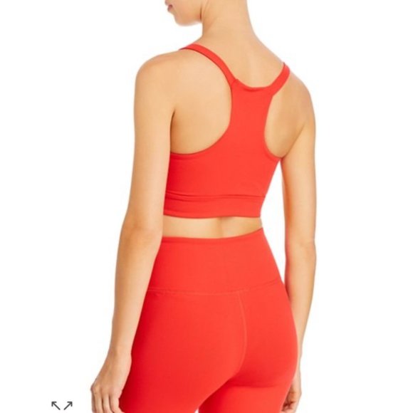 NWT Year of Ours Cindy Tie Up Bra Size S - Picture 2 of 3